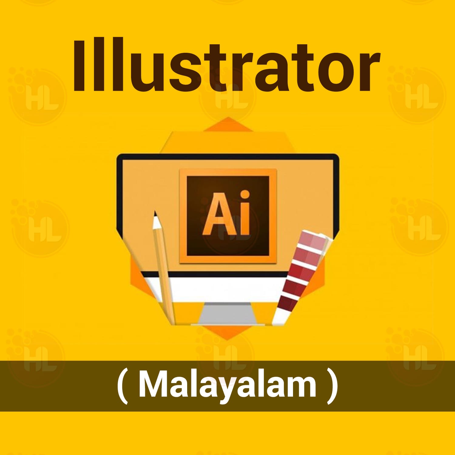 Adobe Illustrator Mega Course- From Beginner to Advanced